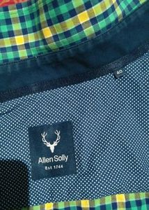 Branded Green Shirt
