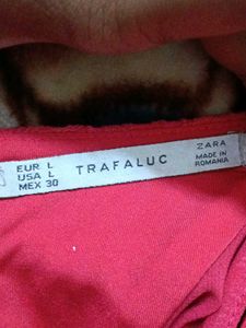 Neon Pink Bodycon Dress