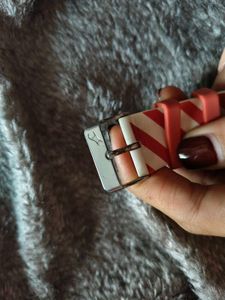 Fastrack Watch - Red &amp; White