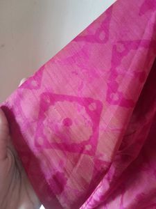 Pink Embellished Kurta
