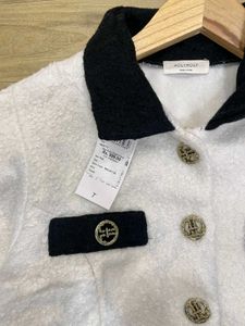 Vintage Aesthetic Elegant Cropped Jacket