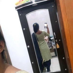 heavy Salwar Suit with dupatta