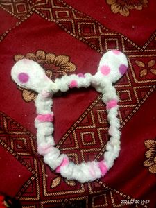 Cute Furry Hairband