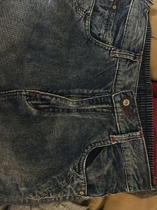 Blue Kapson Denim