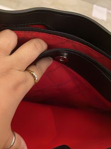 Lino Perros Satchel Bag