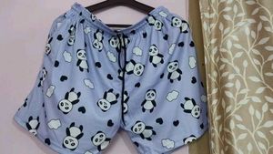 Panda Pajama Set
