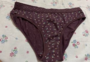 Weekend Aug Sale 🔥Pack(3) Unused Cotton  Briefs