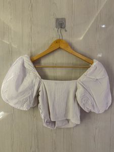 Puff Sleeve Top