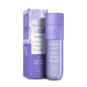 Vanilla Body Oil And Mist Combo