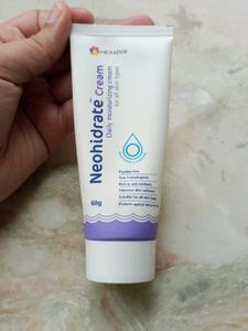 Neohidrate Daily Cream