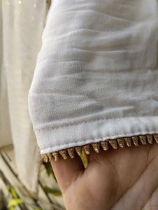 kid&#39;s White Kurta