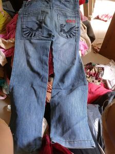 2 Jeans Combo