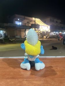 Smurfs Smurfette Plush