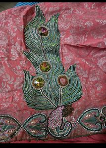 Women Handwork Saree