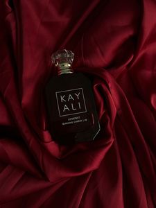 Authentic Kayali Burning Cherry Decant 8ml Perfume