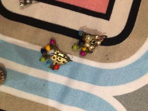 Vintage Earrings-Assorted Styles