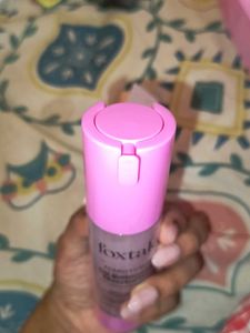 Foxtale Oil Balancing Moisturizer