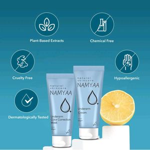 NAMYAA UNDERARM WHITENING KIT