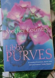 Mother Country by Libby Purves