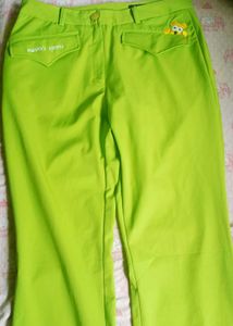 Green Pant