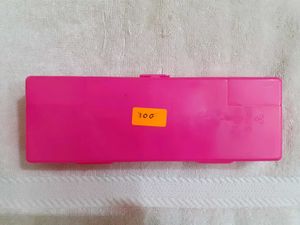 Kids Pen Pencil Sharpener Box / Stationery Storage