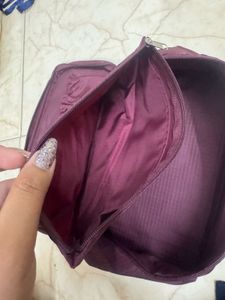 Travel Bag For Underwears And Socs