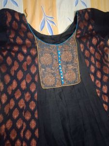 Anarkali Kurti For Festive Occasions