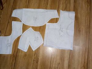 Katori Blouse Cutting Farmas