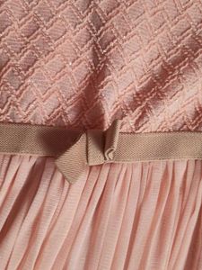 Elegant Pink Maxi Dress