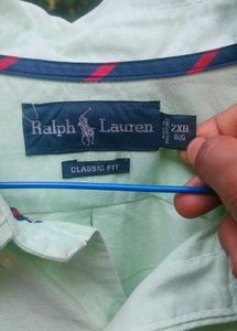 Ralph Lauren Classic Fit Shirt