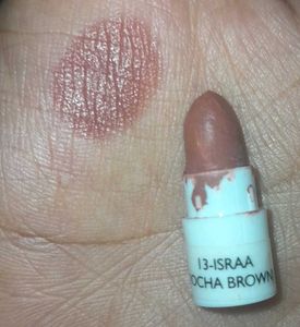 Just Herbs Mini Lipsticks Brown Shades