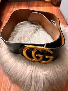 Gucci belt