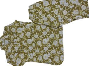 Floral Print Top
