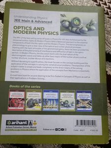 DC Pandey Optics And Modern Physics