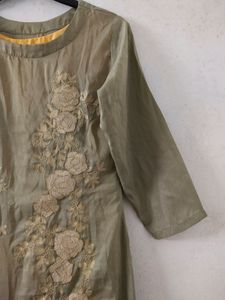 Gown with Jacket