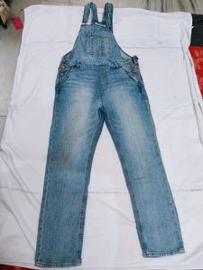 Denim Dungree
