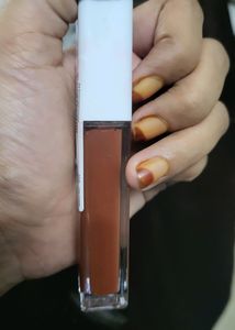 Matte Liquid Lipstick Coco Brown