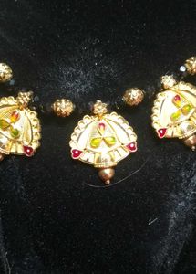 Necklace Gold Plated