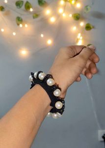 Scrunchies And Rubber Band