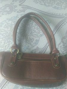 Brown Handbag