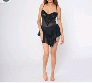 Black Sexy Lingerie 💓