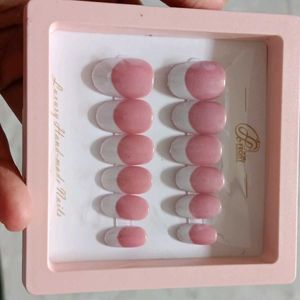 Nail Polish - French Tips