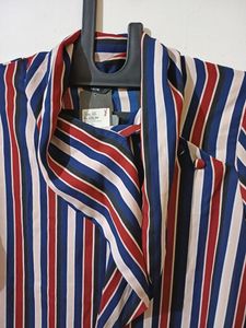 💥🆕️ Max Stripped Formal Shirt