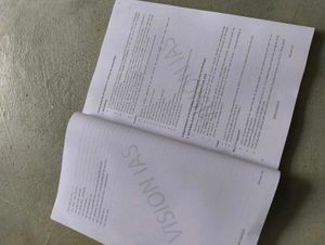 Vision IAS Sci &amp; Tech Study Material