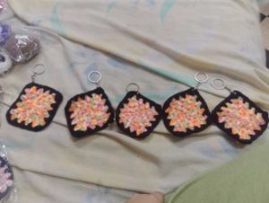 Crochet Keychains