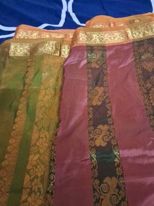 Silk Sari