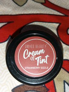 Swiss Beauty Cream Blush