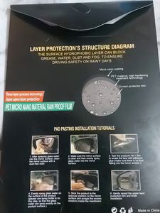 Car Rain Protection