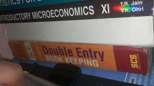 COMM BOOKS