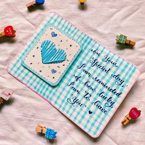 Cuteiii Card